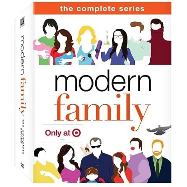 modern family DVD シーズン1-5 全9巻 Amazon.com: Modern Family: Complete Seasons 1-5 : Movies & TV